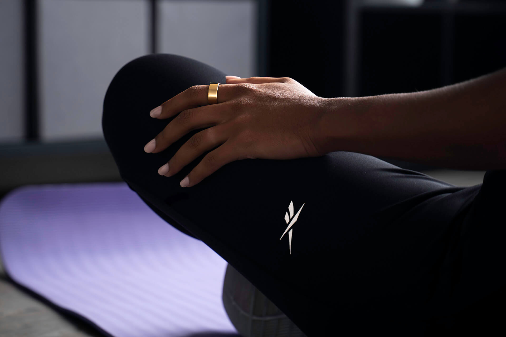 TomDowdPIN's tweet card. On the heels of the launch of the Reebok Pulse smartwatch, the apparel brand has debuted a new smart wearable, the Reebok Smart Ring.