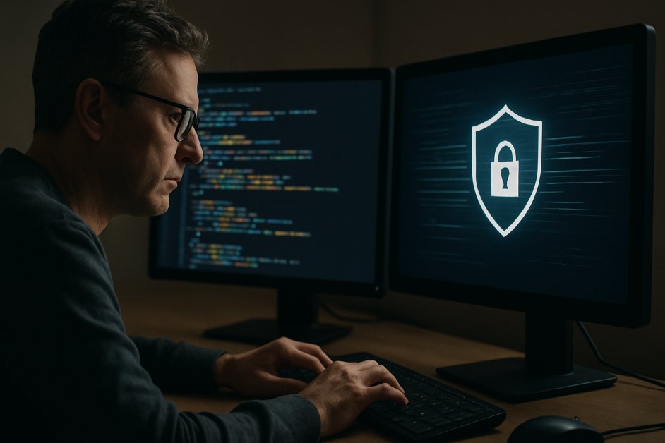 genainewstop's tweet card. Coding in 2025 isn’t about toiling over fragments or spending long hours on debugging. It’s a whole ’nother vibe. AI-generated code stands to be the majority of code in future products and it has...