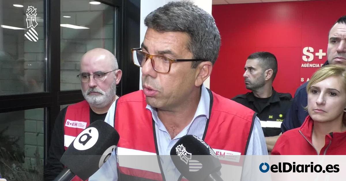 eldiarioes's tweet card. A las 15.00 horas del 29 de octubre, el presidente de la Generalitat estaba en una comida privada tras un acto con sindicatos y patronal y no siguió por videoconferencia la reunión clave del Centro...