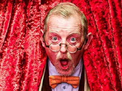 BehaviorImprov's tweet card. Enroll in this interactive Zoom theater experience, suitable for the entire family!