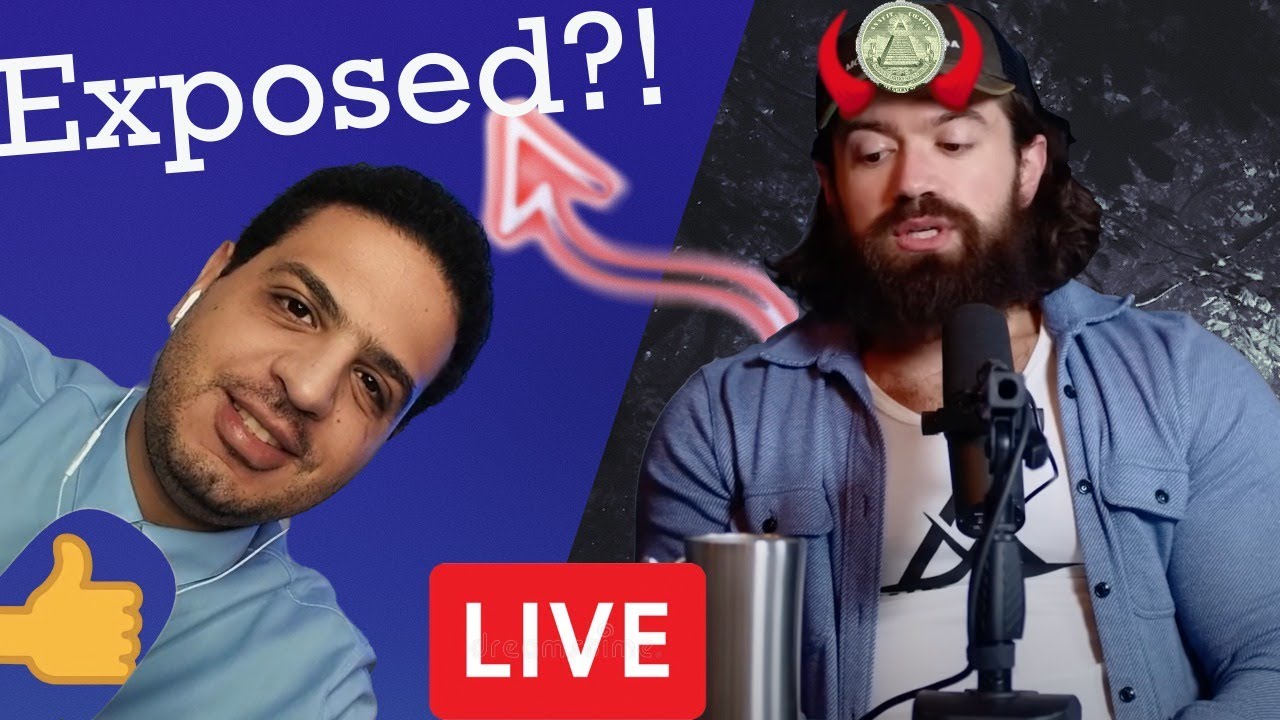 ShadowWorkPro's tweet card. Alex Hormozi Manipulation Tactics (EXPOSED Live)