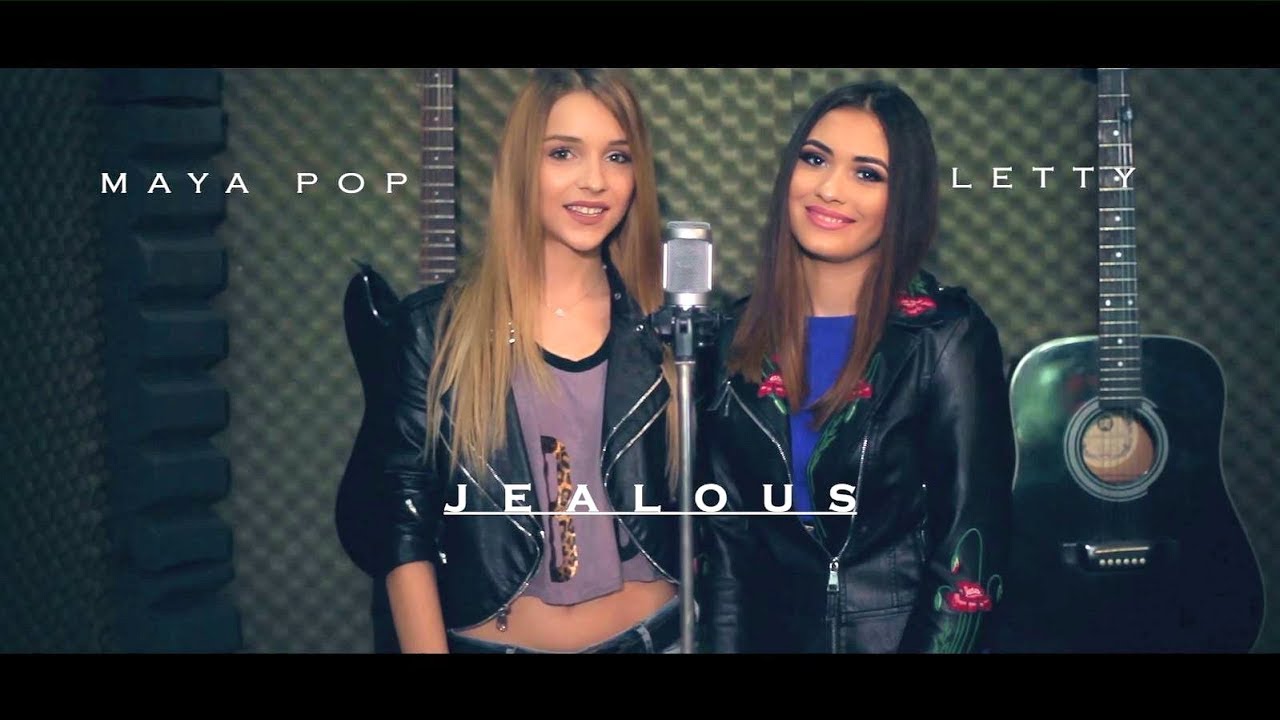 LettyMusician's tweet card. Labrinth - Jealous || Cover by MAYA Pop & LETTY