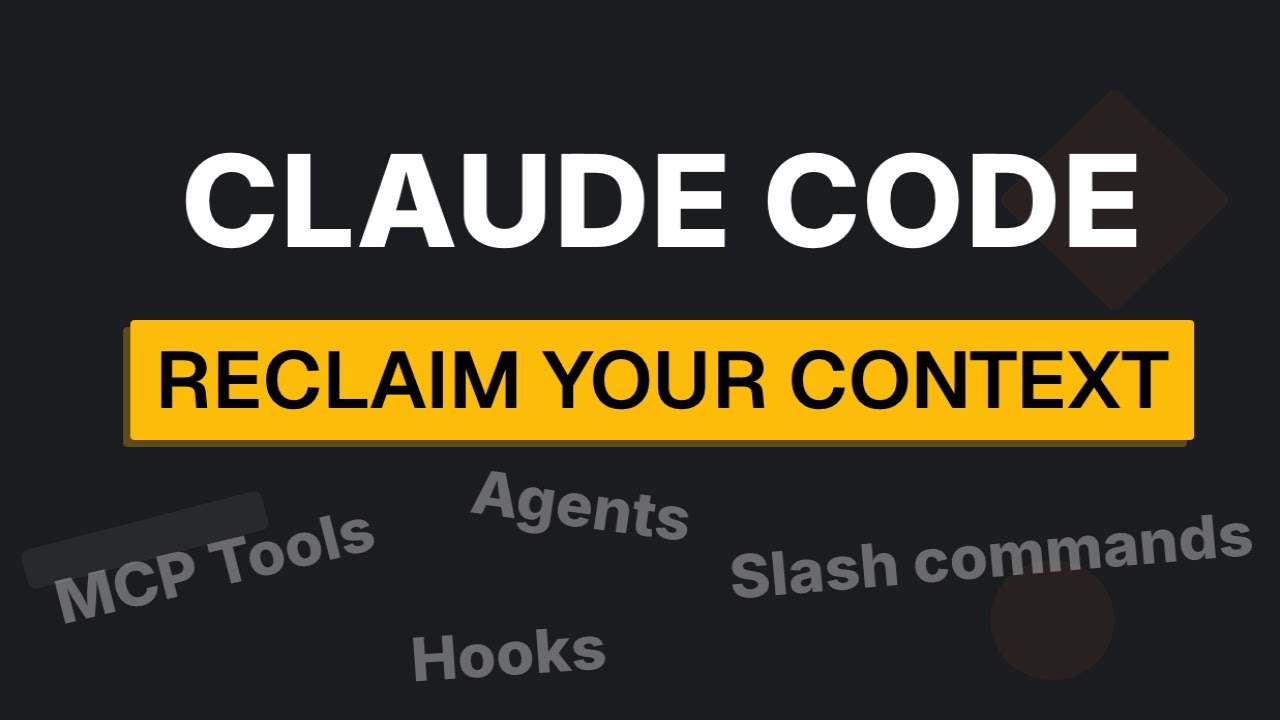 BuildAtScale's tweet card. How I Went from 75% to 92% Available Context in Claude Code