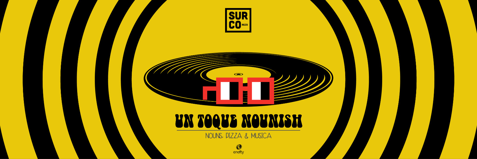 kellposky's tweet card. Un toque Nounish on Uplink