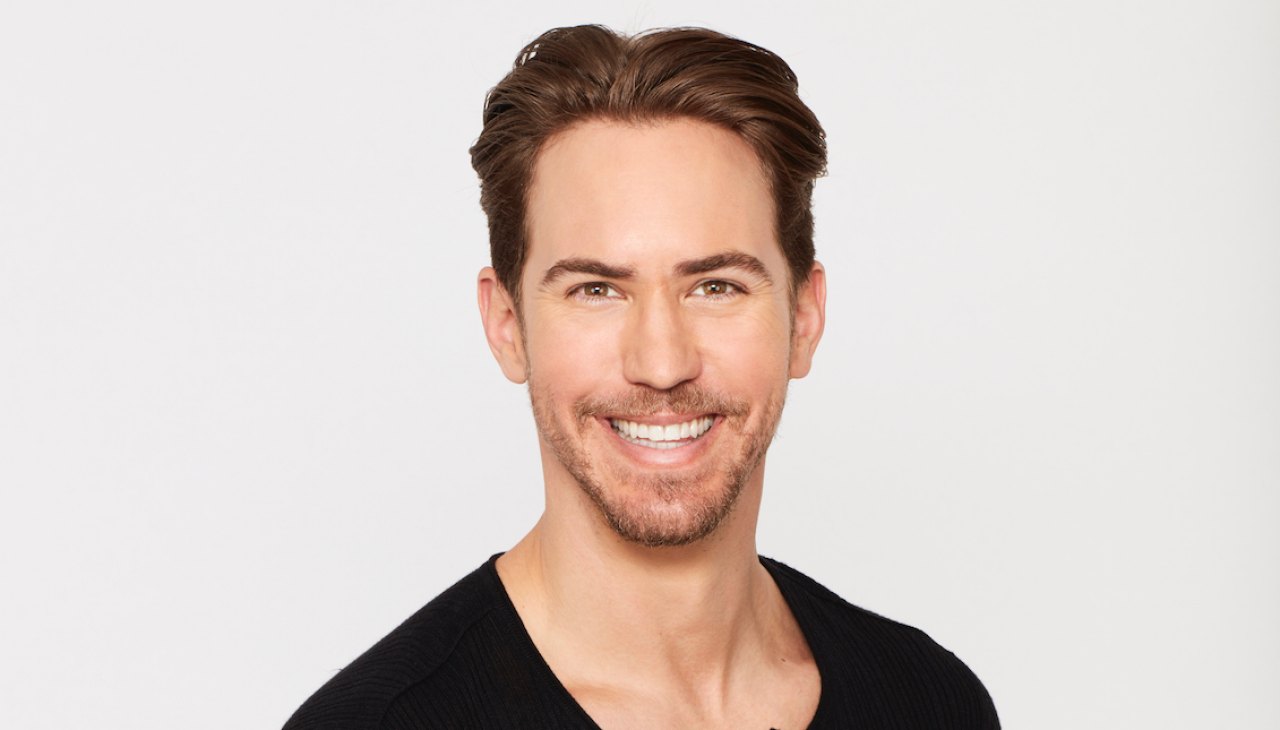 SoapDigest's tweet card. Days of Our Lives appears to be getting a blast from its past in the form of General Hospital alum Wes Ramsey.