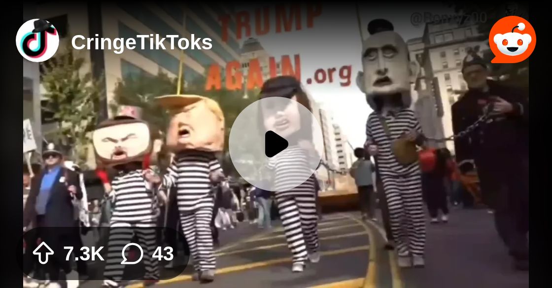 davidwferrell's tweet card. Explore this post and more from the CringeTikToks community