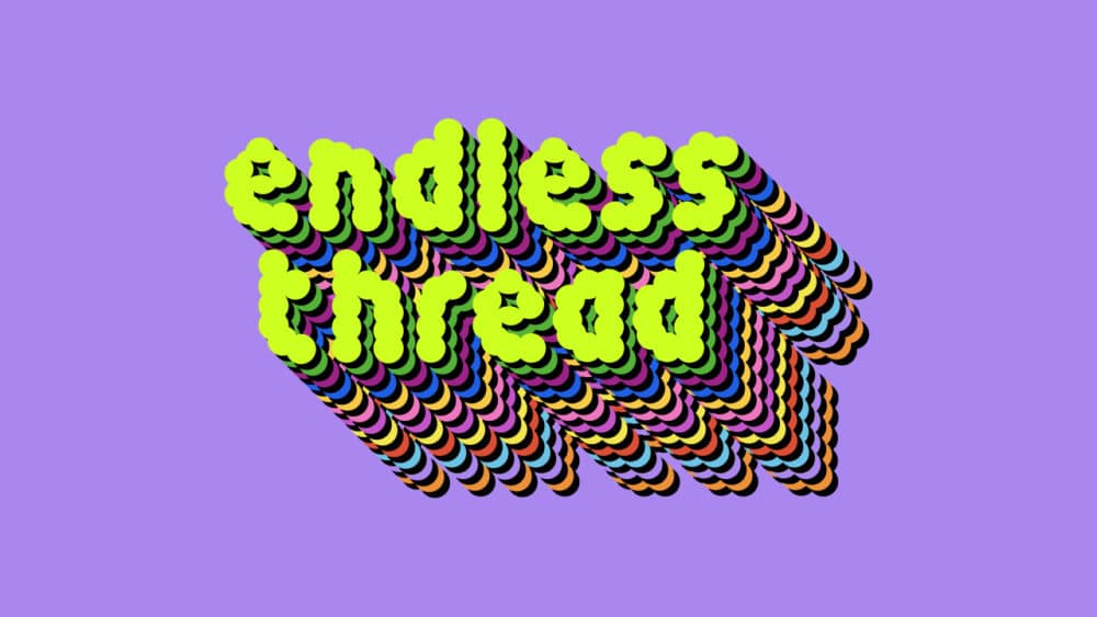 Endless_Thread's tweet card. On October 1st, Endless Thread is back. We're kicking things off with a deep exploration into something that has changed lives, politics, and the way we interact online and in real life: memes!