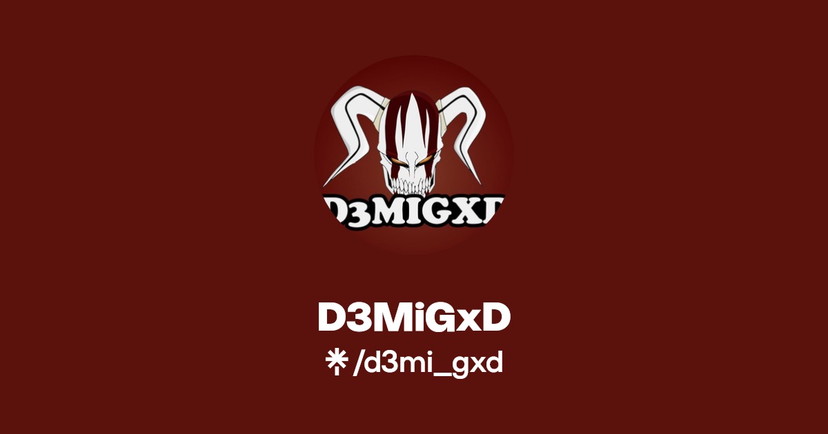 DemiDaygo's tweet card. View d3mi_gxd’s Linktree to discover and stream music from top platforms like YouTube, Spotify here. Your next favorite track is just a click away!