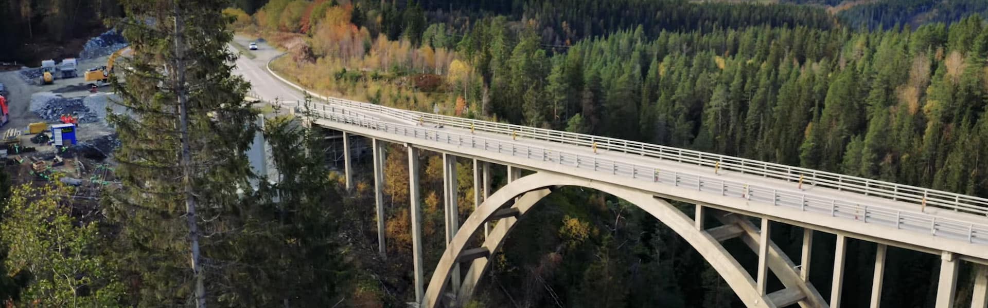 thsaueressig's tweet card. SAP technology helps the Norwegian Public Roads Administration (NPRA) recognize stresses before they result in damage to a structure.