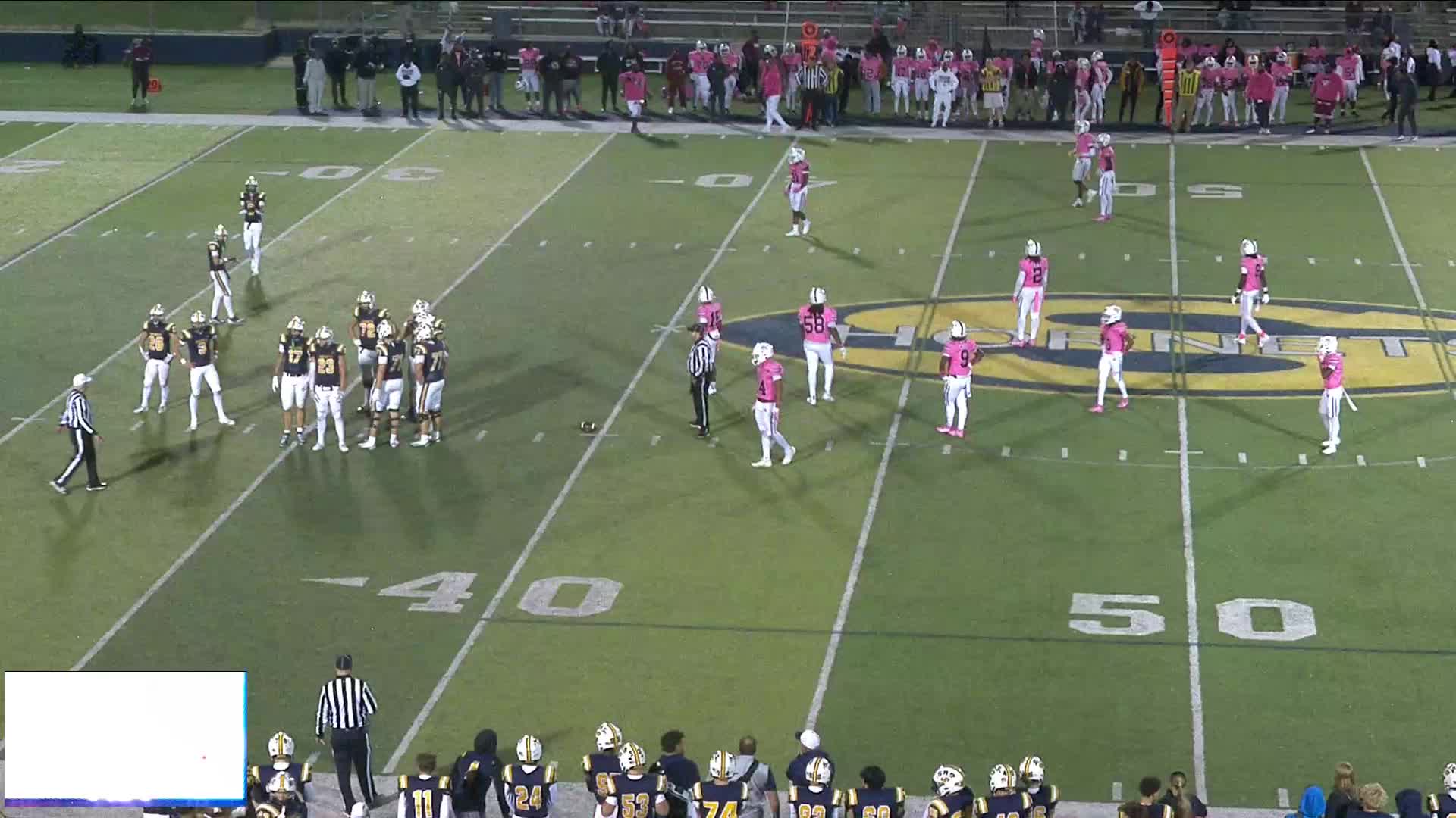 ian_theisen71's tweet card. Senior year