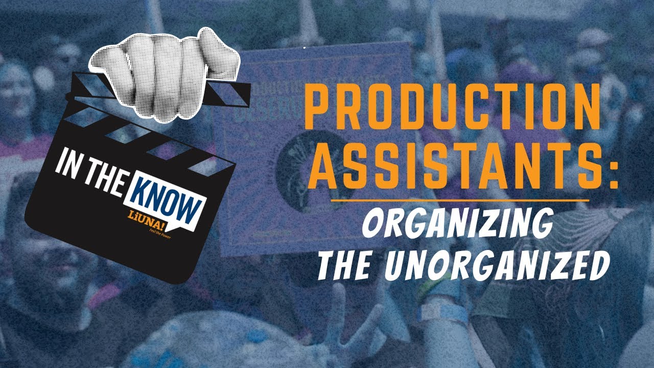 LiUNALocal177's tweet card. In The Know: Organizing the Unorganized