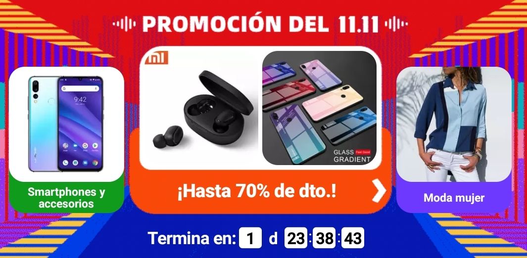 NuevoAndroid's tweet card. 11 del 11 - Hilo único de chollos