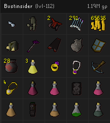 AC_OSRS's tweet card. During our usual pk trip, we ended up bumping into Elite Zerks. Keen on having a real fight where the enemy dont get cleared in 2 minutes just to return in 1 item, we grouped for a fight. AC defend...