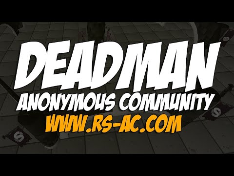 AC_OSRS's tweet card. Deadman Mode Armageddon: AC 'The Snipers' (OSRS) 2024 {{Infliction...