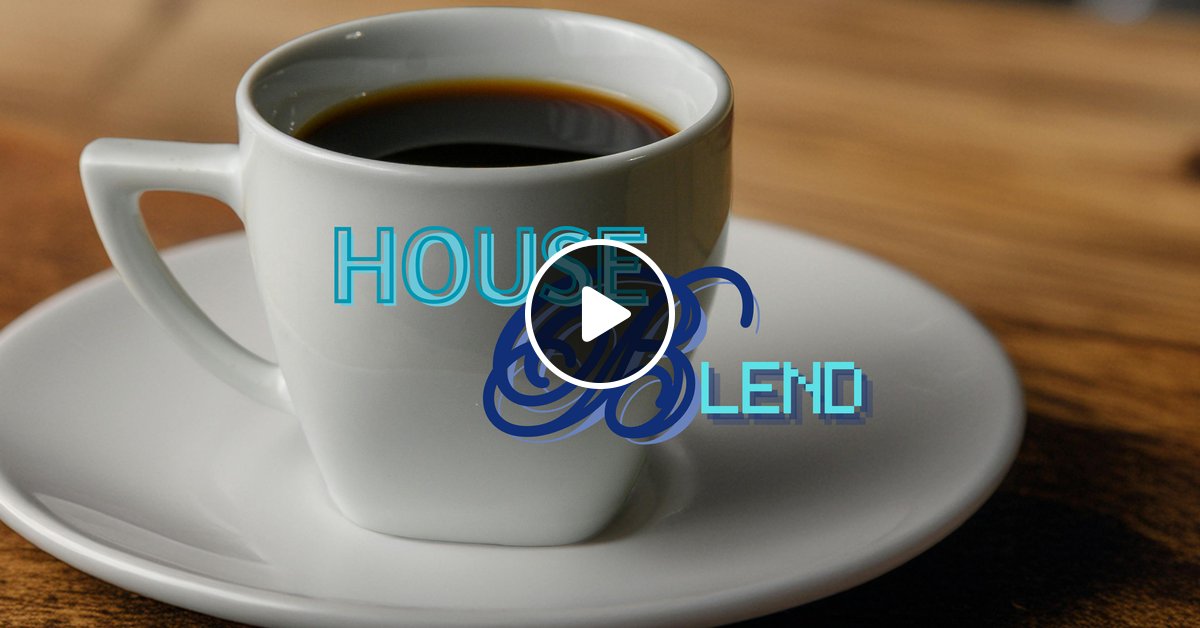 Chad_A_Russell's tweet card. House Blend is your bi-weekly morning dose of rich, melodic grooves—brewed fresh every 2nd and 4th Wednesday at 6am Mountain (1pm UK). Broadcasting live on both Mixcloud and Twitch, each 90-minute...