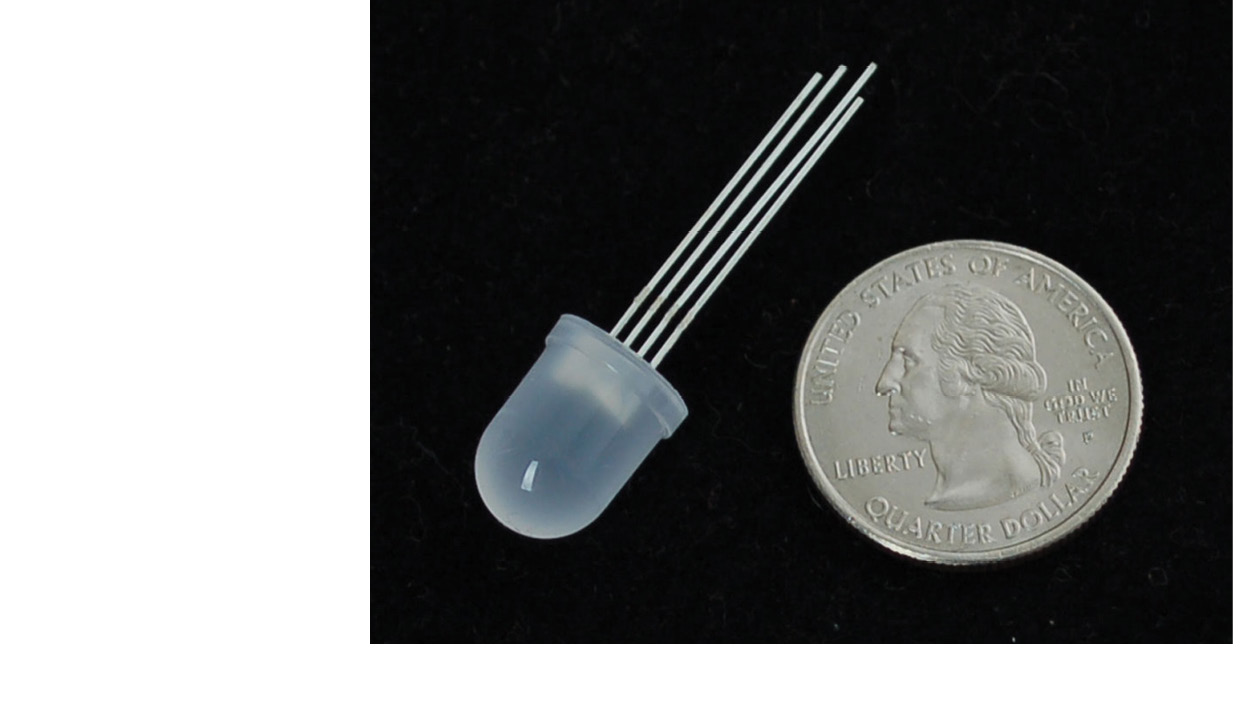 circuitcellar's tweet card. In this article, Jeff takes a closer look at LED technology, and he compares the respective advantages of linear, non-addressable controlled LED strips and digitally addressable strips.