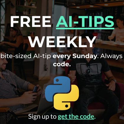 Tweet card summary image