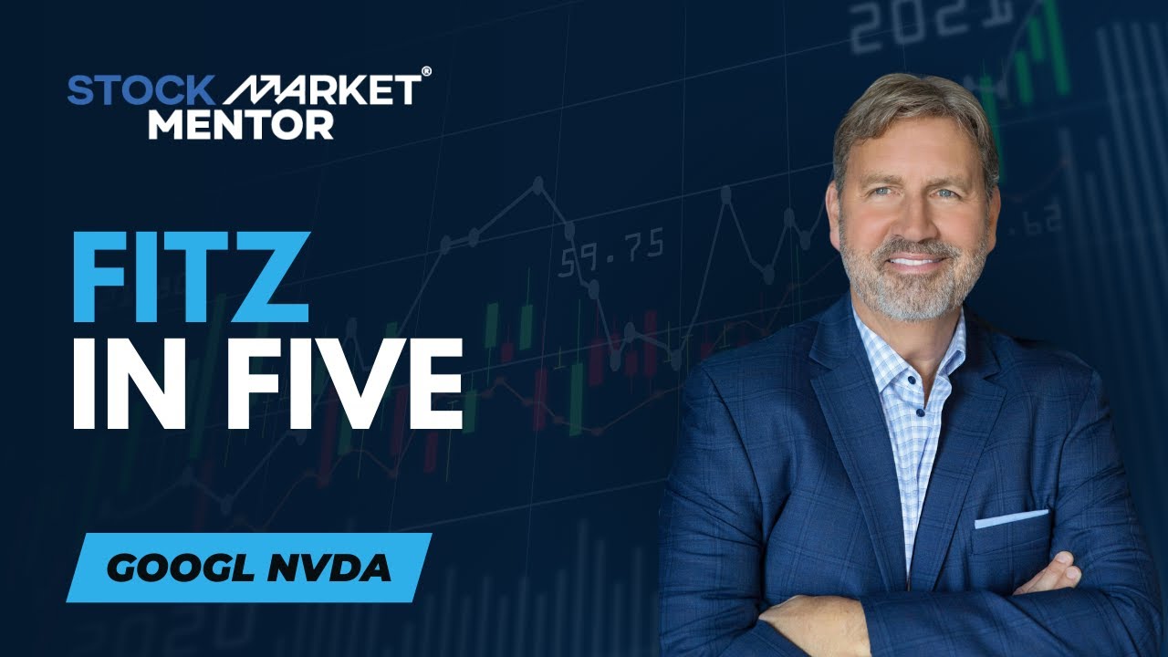 DanFitzpatrick's tweet card. Wondering what's happening with Alphabet ($GOOGL)? Let's look at...