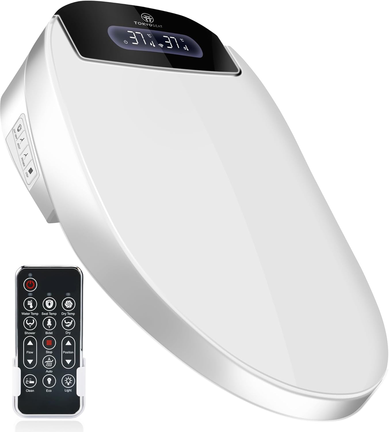 TestPro_fr's tweet card. Toilette Japonaise : luxe, confort et hygiène réunis pour révolutionner votre quotidien. Technologie avancée et fonctionnalités innovantes 🌸