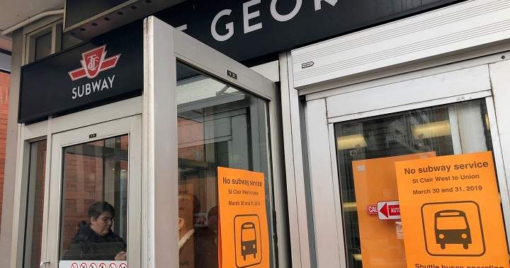 mackaytaggart's tweet card. Starting April 1, the TTC will increase Presto fares from $3 to $3.10, and student and senior fares will rise to $2.15 from $2.05.