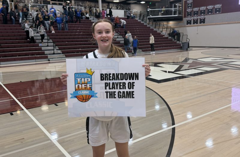 PGHMinnesota's tweet card. Part two of my Breakdown Tip Off Classic coverage from this past weekend shifts the spotlight back onto the youngest hoopers making noise across the state. After a full weekend packed with tough...