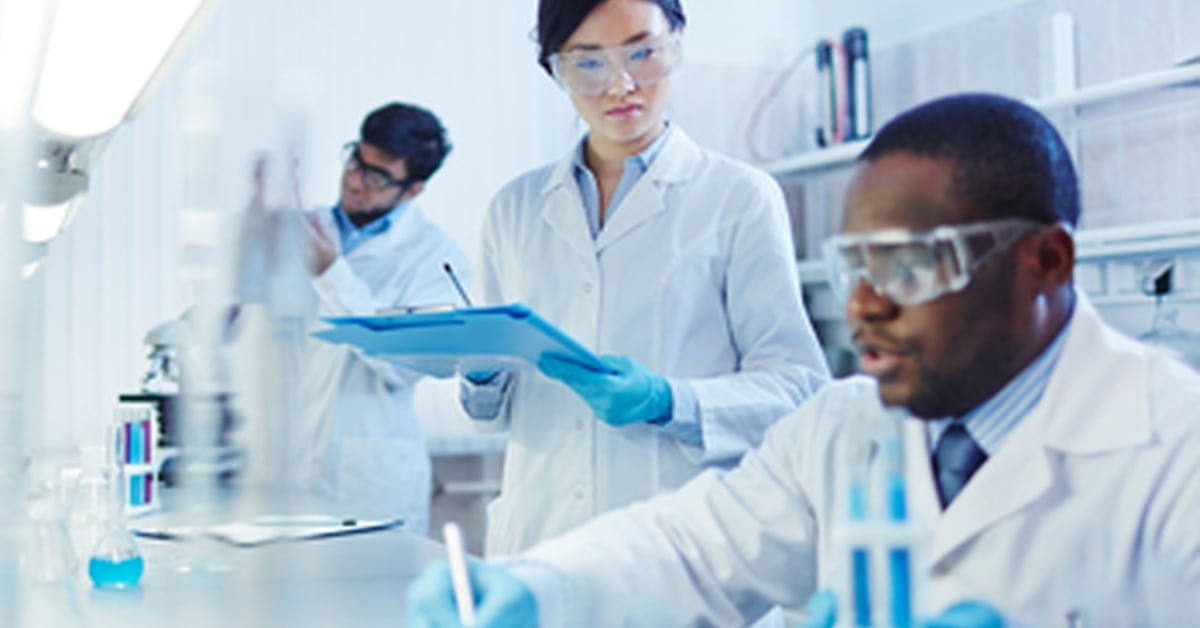 torchlabs's tweet card. Staffing Stream landing page