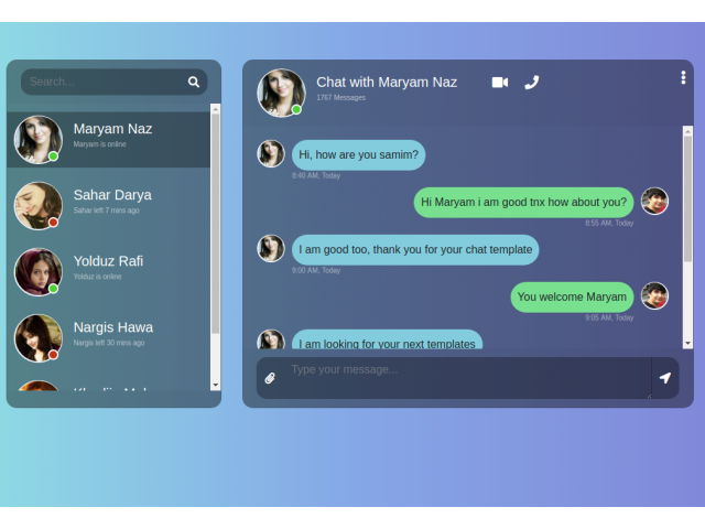 BootSnipp's tweet card. High quality Bootstrap 4.1.1 Snippet by hizikia. Share yours today!