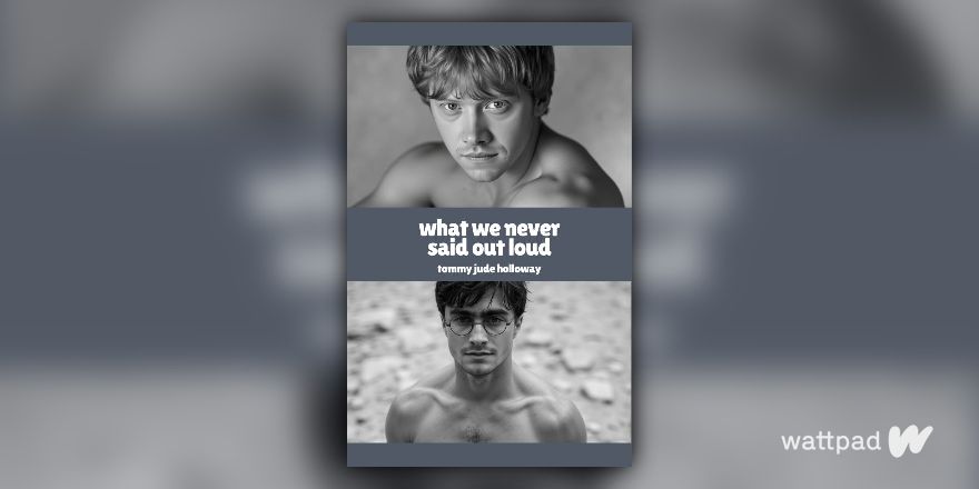 stephentomwest's tweet card. seven years of almost- two boys who grew up side by side, best friends who never said the words, love that lived in gla...