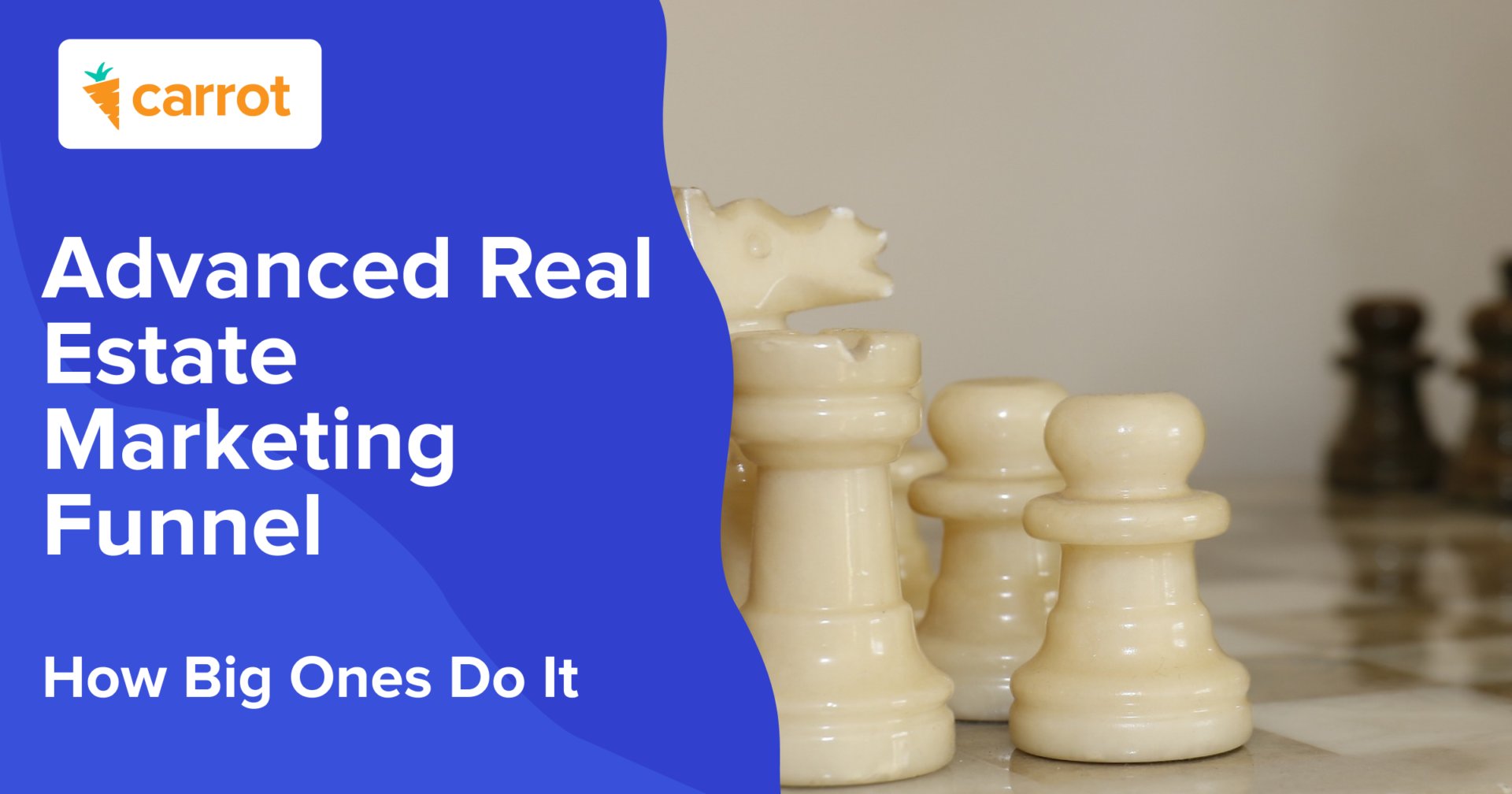 marketingking4's tweet card. Learn the step-by-step process for creating a real estate marketing funnel that collects, nurtures and converts your leads into clients.