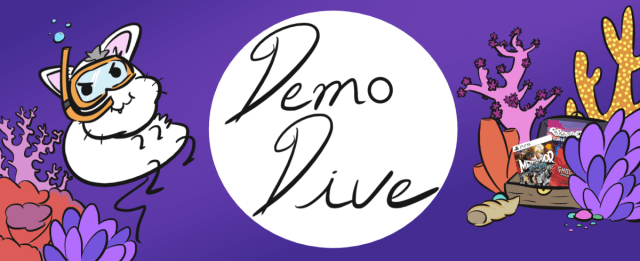 SilentChicken01's tweet card. Welcome back to Demo Dive, where today we’ll be taking a look at Sliding Hero: the puzzle-centric Metroidvania that I never knew I needed until I played its demo.