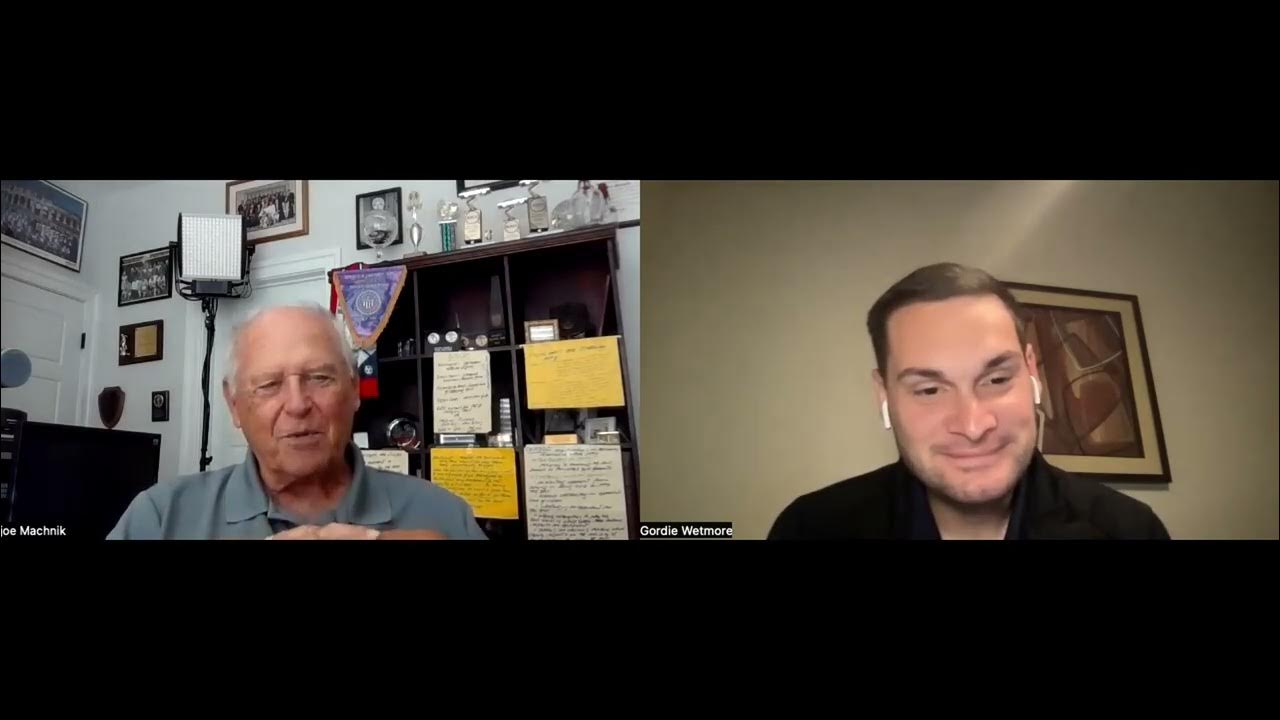check_complete's tweet card. Epic Throwback Interview with US Soccer Hall of Famer Dr. Joe Machnik