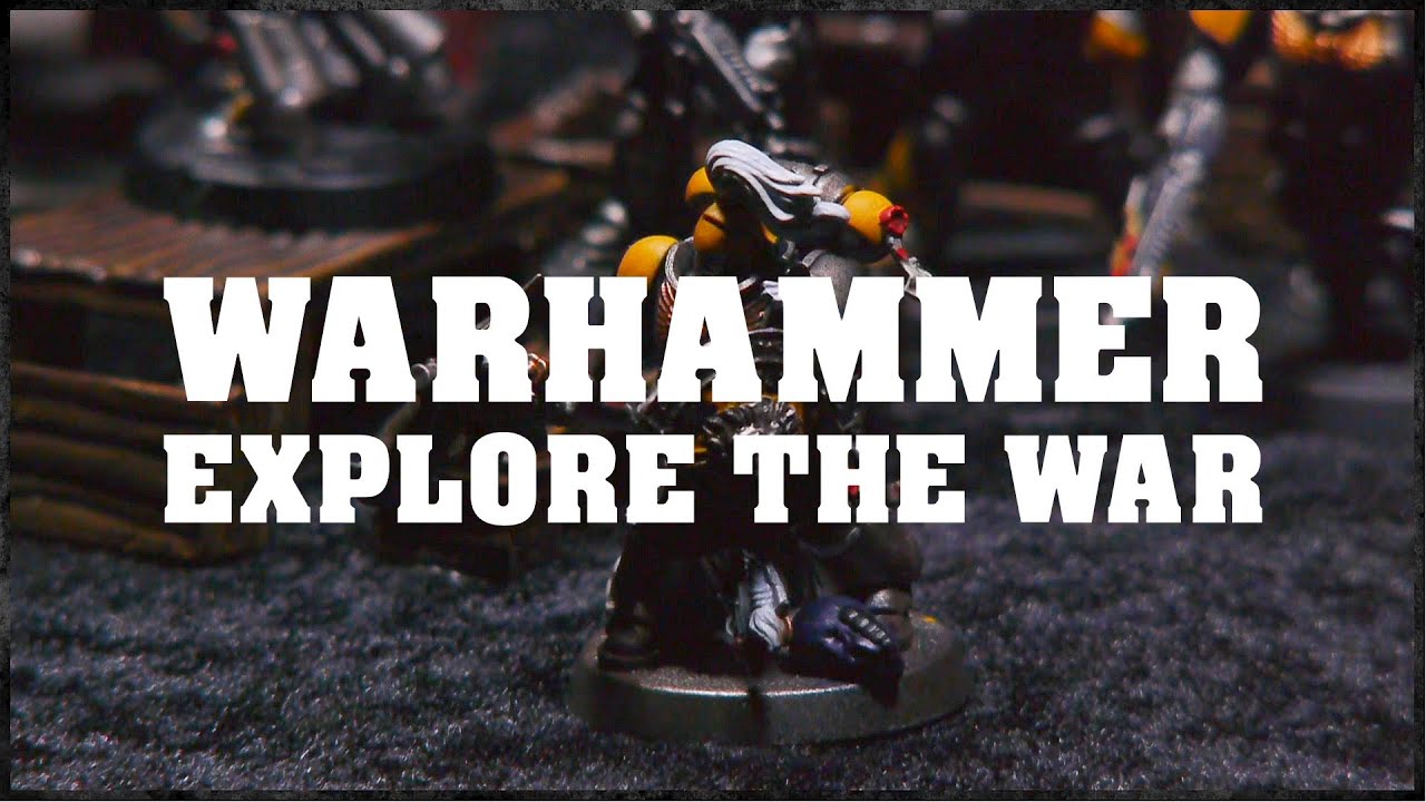 Explorers_Pack's tweet card. Explore The War 2