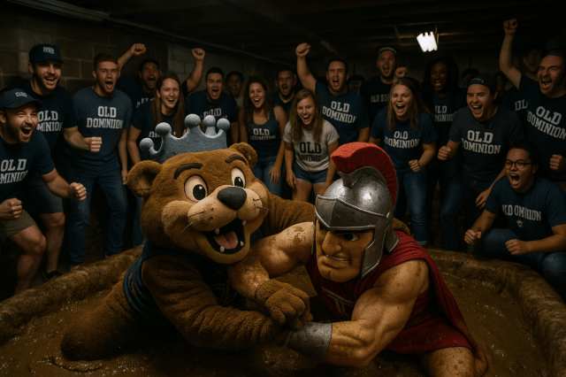 AStateFanRules's tweet card. There’s James Madison, Southern Miss, and everybody else in the Sun Belt. The Dukes and Golden Eagles enter the twelfth week of brutal, hand-to-hand, SBC action undefeated in conference and w…