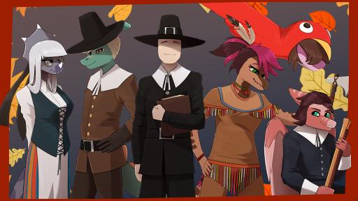 DevlogGame's tweet card. This is the official server for the upcoming game, Devlog: A Post-Modern College Experience. Devlog is a game heavily influenced by the popular Cavemanon games Snootgame and I Wani Hug that Gator. | 2