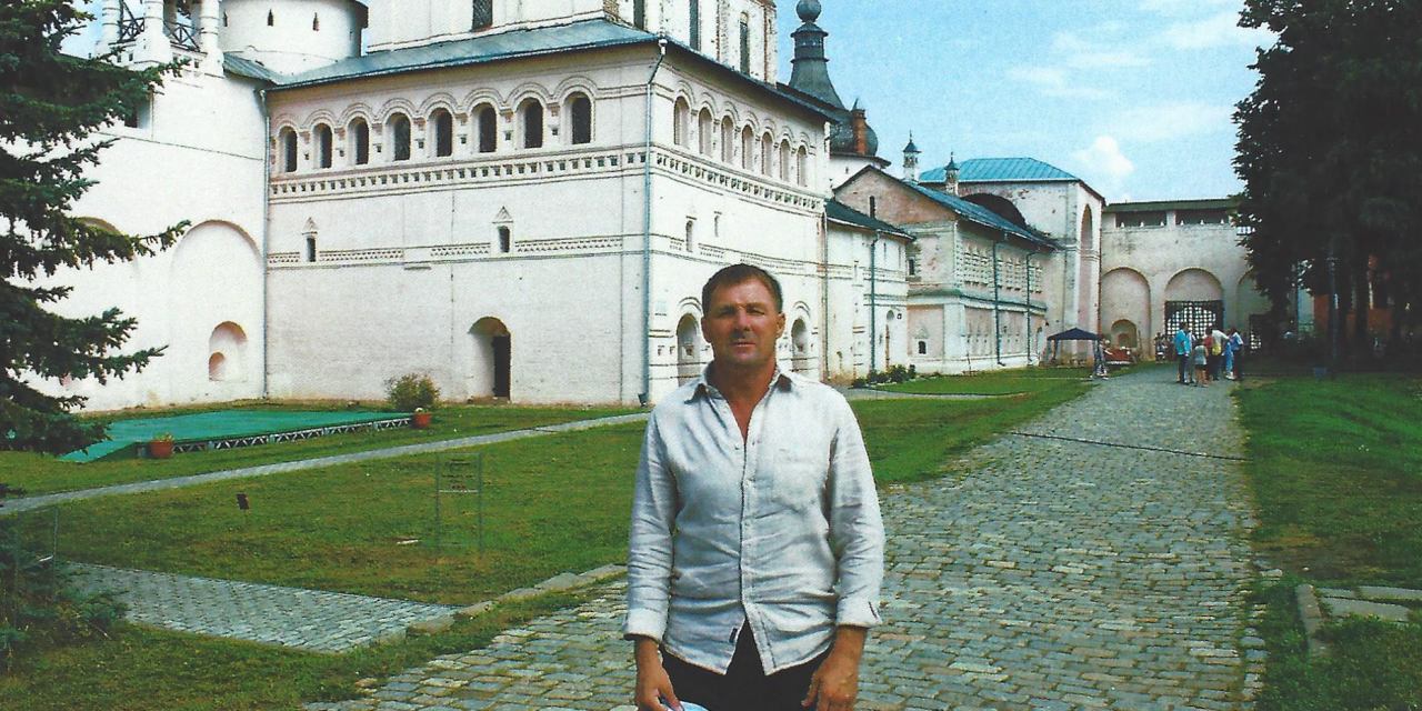 bopanc's tweet card. Moscow seeks the return of a covert operative serving a life sentence in Germany, possibly in exchange for Wall Street Journal reporter Evan Gershkovich and others held by Russia.