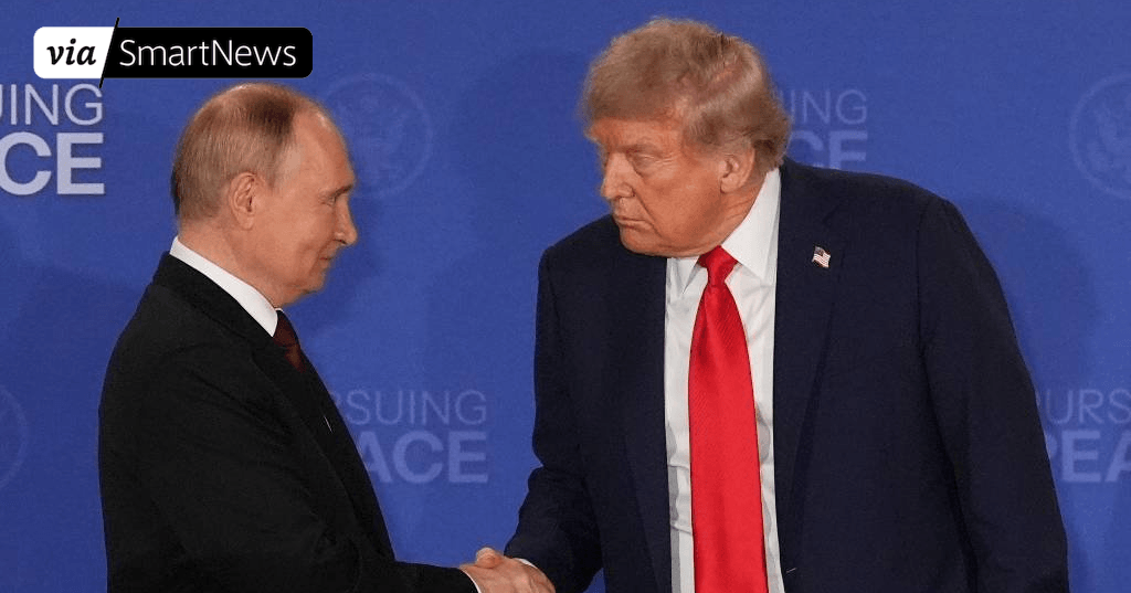 pblefty3's tweet card. Rep. Don Bacon (R-NE) tore into President Donald Trumpthis week over the administration’s ongoing efforts to broker an end to the Russian invasion of Ukraine...