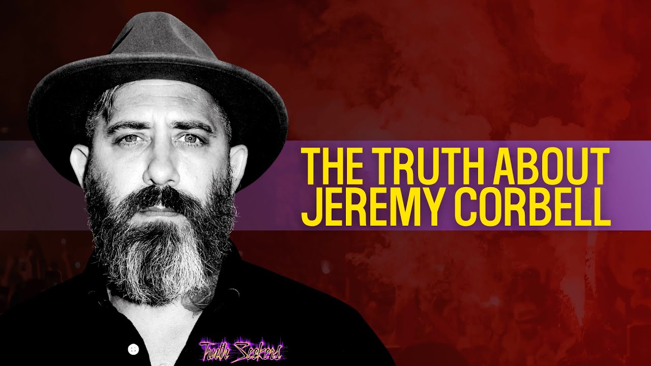 Paul_L_Rotary's tweet card. The Truth about Jeremy Corbell! #WEAPONIZED #BOBLAZAR