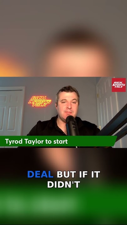 RichSportsTalk's tweet card. Why the Justin Fields contract wasn't that bad. #Jets #justinfields