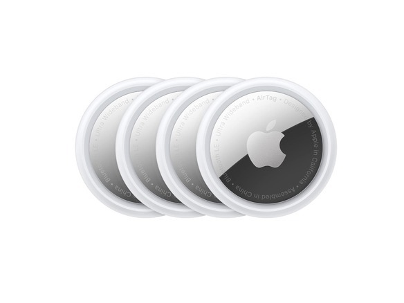 penpen3112's tweet card. AirTagがAmazonブラックフライデー期間に18％オフで特価セール中。Appleの紛失防止タグが単品も4個セットも値下げ。電池交換で長く使えるAirTagをAmazonのブラックフライデーでお得に購入するチャンス