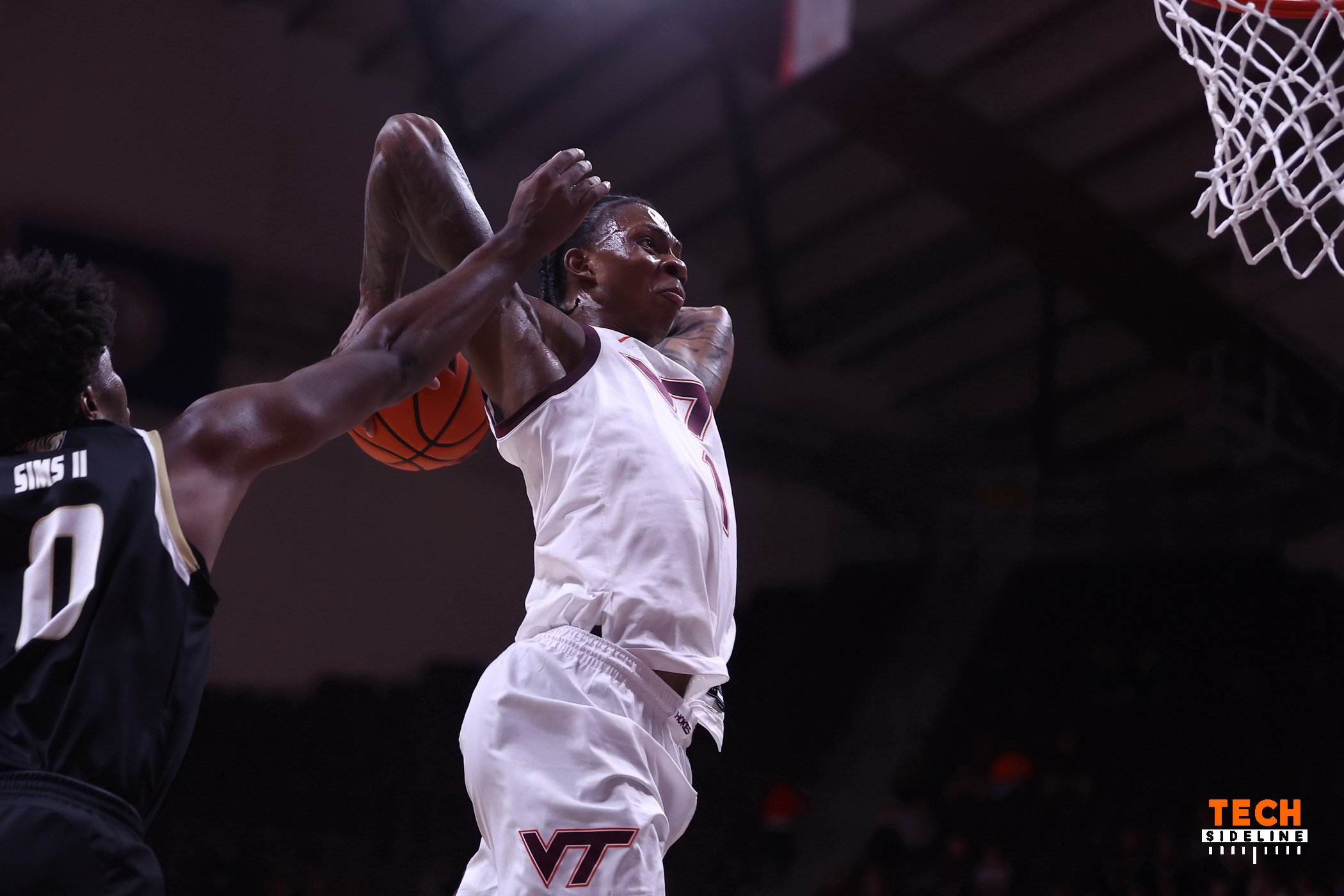 TechSideline's tweet card. Virginia Tech arrived in the Bahamas on Monday night ahead of its three-day swing against its best competition to date.