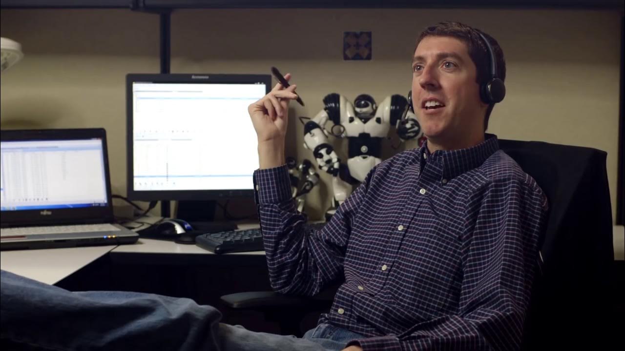 larryrego's tweet card. Things IT People Never Say