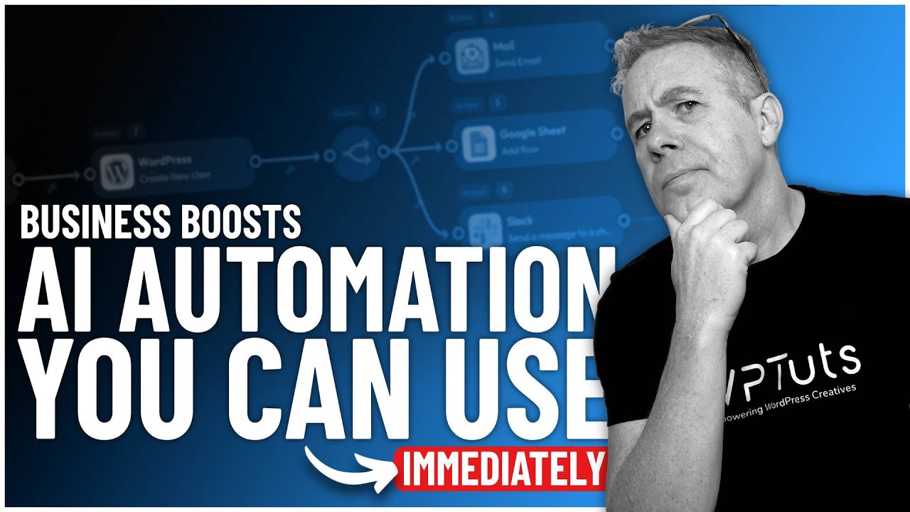tanvir_chy71's tweet card. Turn Form Submissions into Smart Emails with AI (Full Workflow Demo)