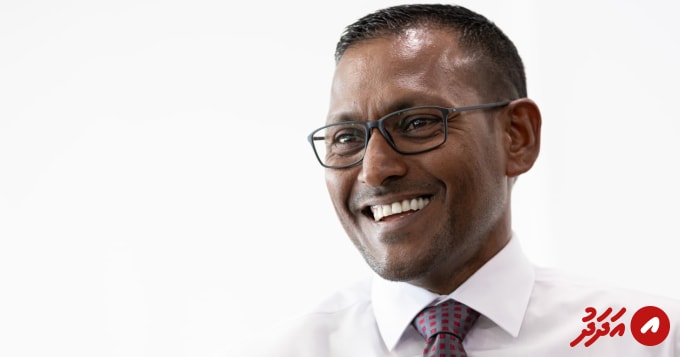 AdhadhuMV's tweet card. A new line of thought