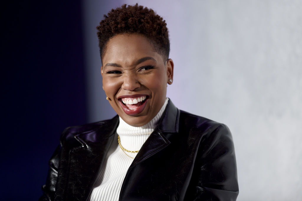 Outkick's tweet card. ESPN cannot let Monica McNutt talk football anymore.