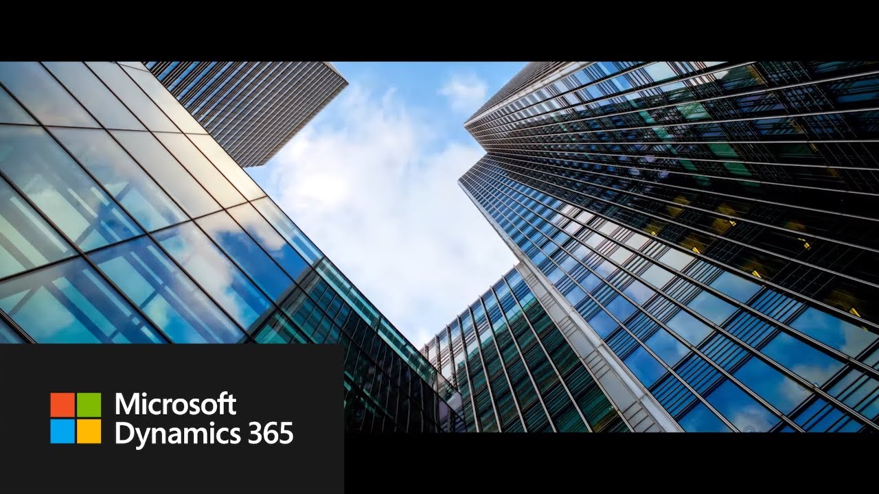NovasoftGlobal's tweet card. Introducing Microsoft Dynamics 365 Business Central: A modern...