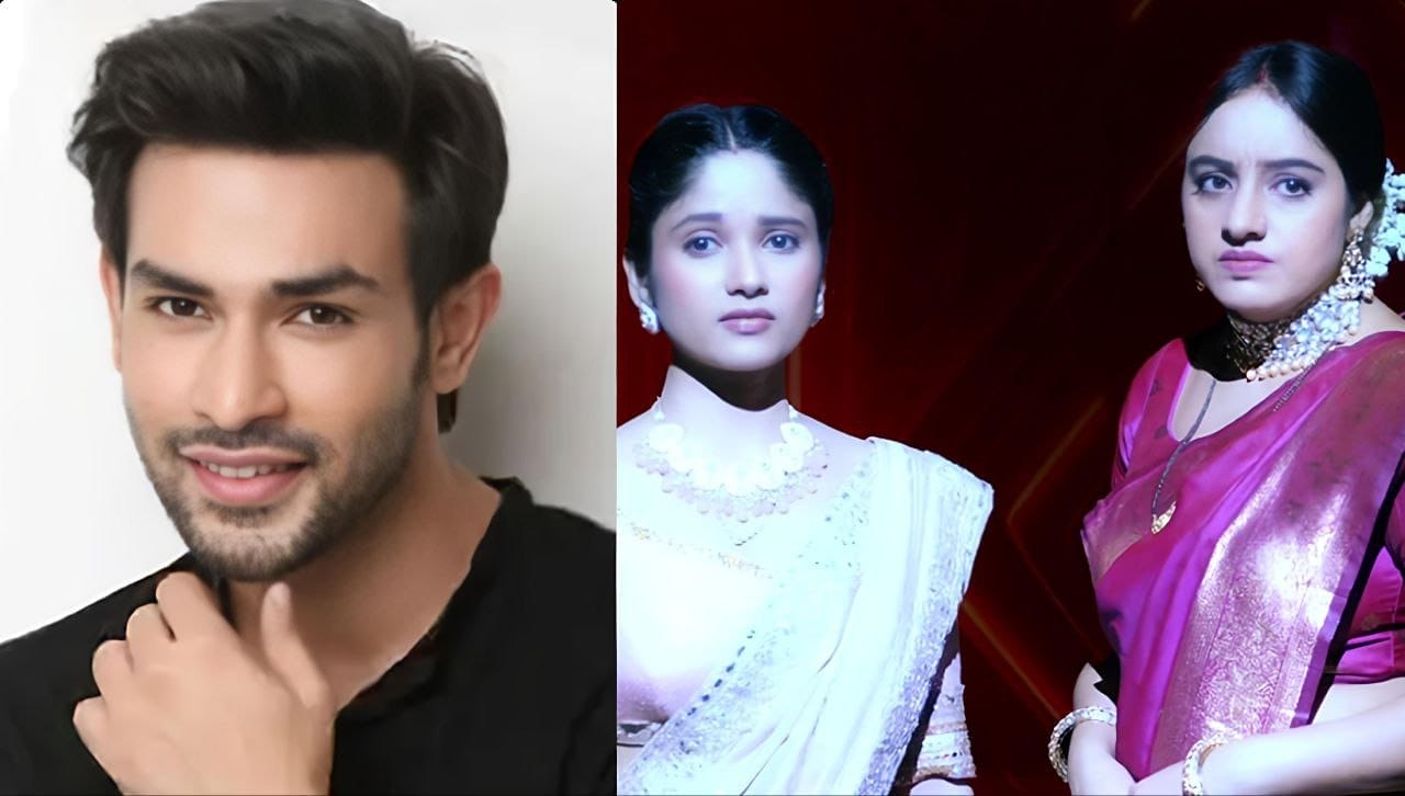 GossipsTv's tweet card. By Gossips Tv : The drama in Mangal Lakshmi is about to reach a heart-wrenching point with a shocking twist in Adit’s life. Viewers will soon witness an unexpected turn when Adit, played by Naman...