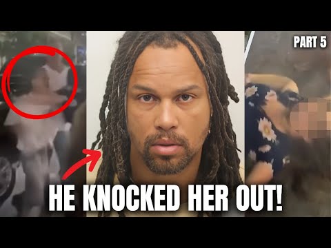 itprocmjgmail's tweet card. 5th Arrest in Cincinnati Brawl – Man Who Knocked Out Woman Caught in...