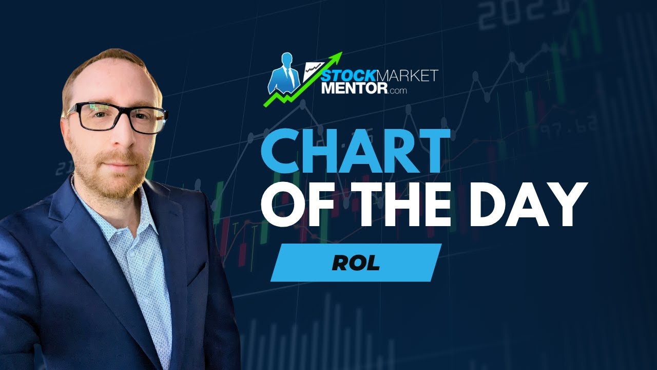 DanFitzpatrick's tweet card. As the market broke down $ROL broke out!