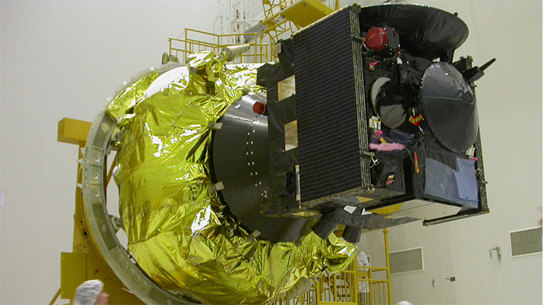 uniofleicester's tweet card. Leicester’s role in historic Mars mission revealed 20 years on | News | University of Leicester