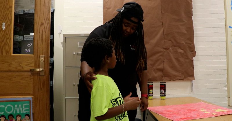 Tweet card summary image